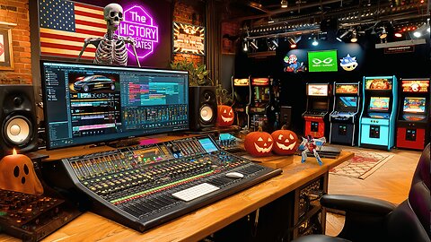 Welcome to the Rebellion Podcast Live 10/7