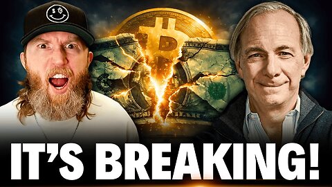 Ray Dalio Warns The Monetary Order Is BREAKING | Is This Bitcoin’s Moment?