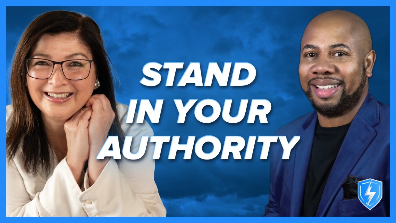 Demontae Edmonds: Stand In Your Authority | Oct 1 2025