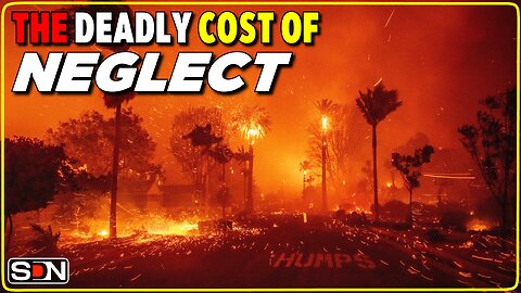 California Inferno: A Legacy of Forest Mismanagement EP363