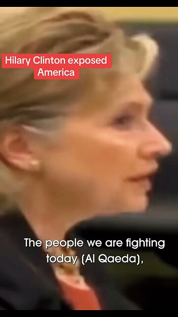 Hillary Clinton exposed American politicians and their war crimes #usa #America #congress #fyp #us