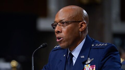 **Trump's Military Shake-Up: Gen. CQ Brown Ousted in Leadership Purge**