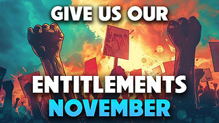Give us our Entitlements November 10/15/2025