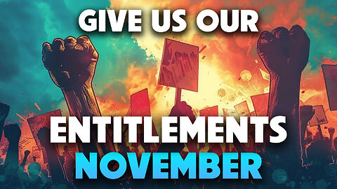 Give us our Entitlements November 10/15/2025