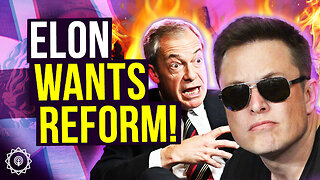 Elon Musk v Nigel Farage