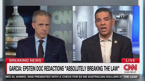 Rep. Robert Garcia: Rep. Robert Garcia: Democrats May Take Legal Action as DoJ ‘Stonewalls’ on Epstein Files, Release a ‘Coverup’