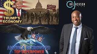 TRUMP’S ECONOMY, MINNESOTA INSURRECTIONISTS, & AMERICA RECROWNED TOP SUPERPOWER