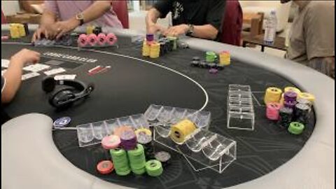 RISKING EVERYTHING In 50_100_200 NL!! ENORMOUS $30,000+ Pots! Poker Vlog Ep 306