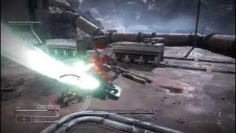 ARMORED CORE VI FIRES OF RUBICON.