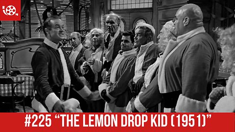 #225 "The Lemon Drop Kid (1951)" Review