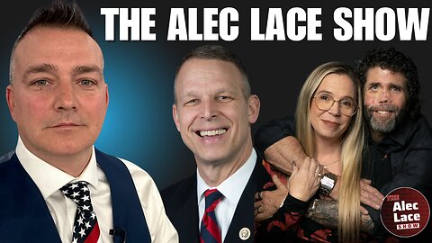 Guests: Rep. Scott Perry | Jason & Erica Redman | Dems Want Government Shutdown | The Alec Lace Show