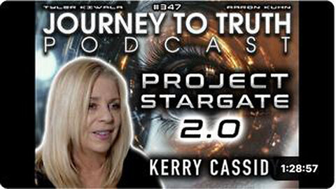 EP 347 | KERRY CASSIDY | PROJECT STARGATE 2.0 | AI INFILTRATION | MOVES & COUNTERMOVES