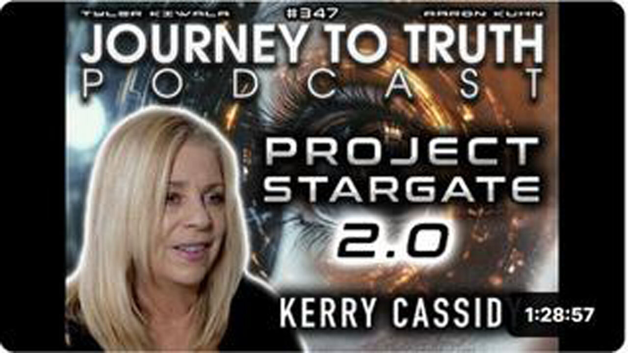 EP 347 | KERRY CASSIDY | PROJECT STARGATE 2.0 | AI INFILTRATION | MOVES & COUNTERMOVES