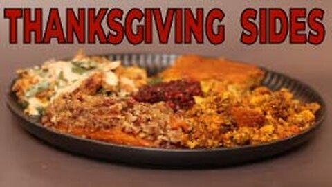 DELICIOUS Thanksgiving Sides You Will LOVE