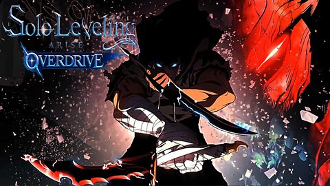 Solo Leveling: Arise Overdrive - Anime Action RPG First Look!!!!!!