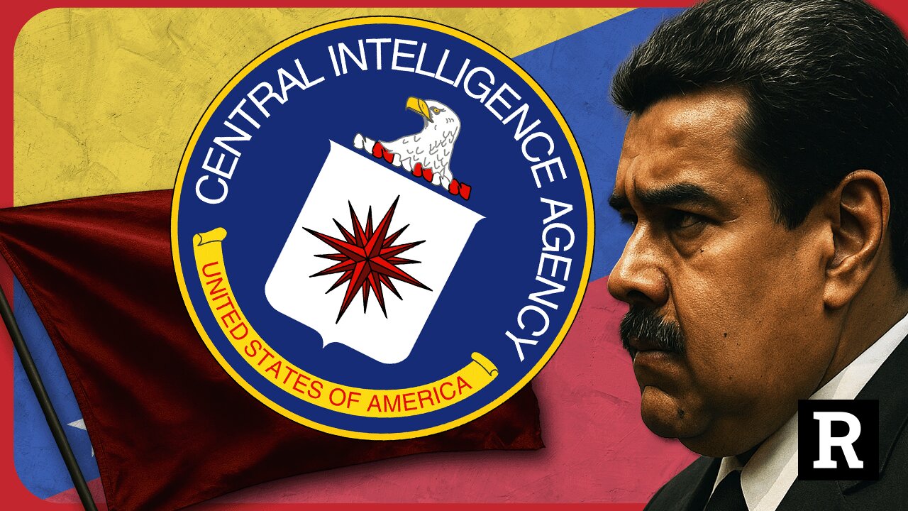 Captured Alive: Maduro Says CIA Agents Tried to Spark a Coup in Venezuela | Redacted News
