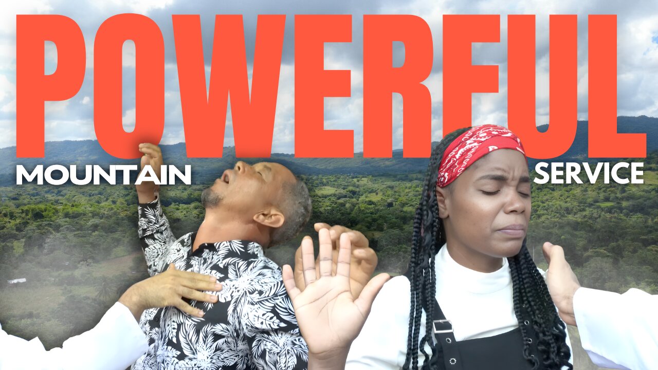 𝐑𝐞𝐯𝐢𝐯𝐚𝐥 𝐨𝐧 𝐭𝐡𝐞 𝐌𝐨𝐮𝐧𝐭𝐚𝐢𝐧 — 𝐇𝐞𝐚𝐯𝐞𝐧 𝐁𝐫𝐞𝐚𝐤𝐬 𝐎𝐮𝐭 𝐢𝐧 𝐭𝐡𝐞 𝐃𝐨𝐦𝐢𝐧𝐢𝐜𝐚𝐧 𝐑𝐞𝐩𝐮𝐛𝐥𝐢𝐜