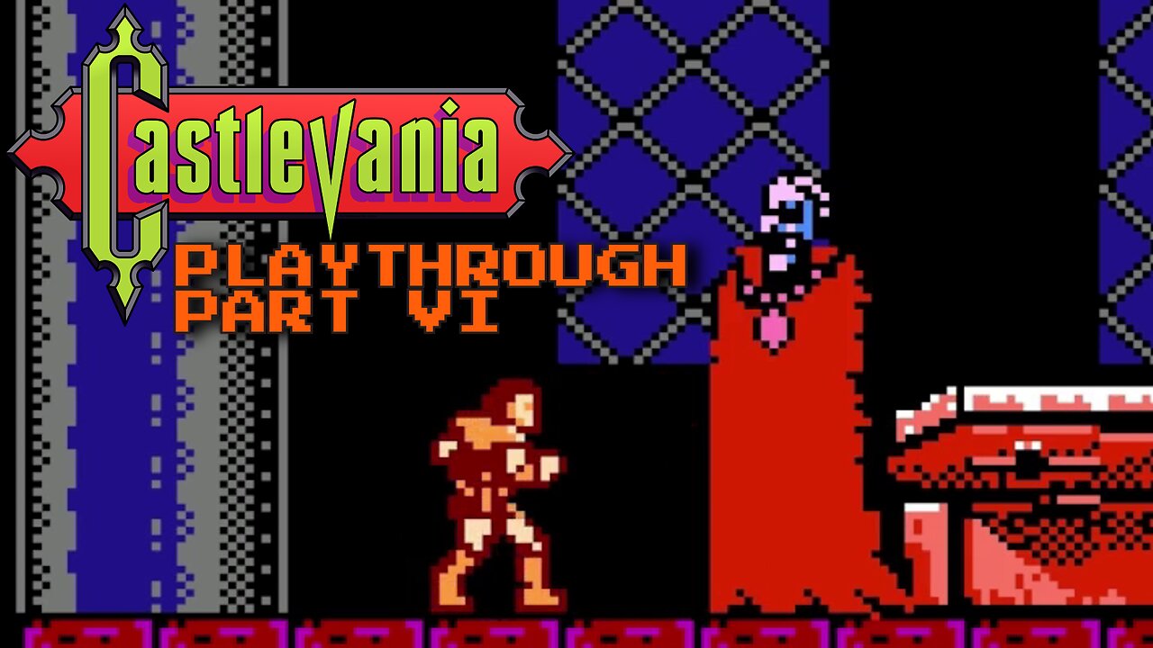 Castlevania (NES) - playthrough part 6