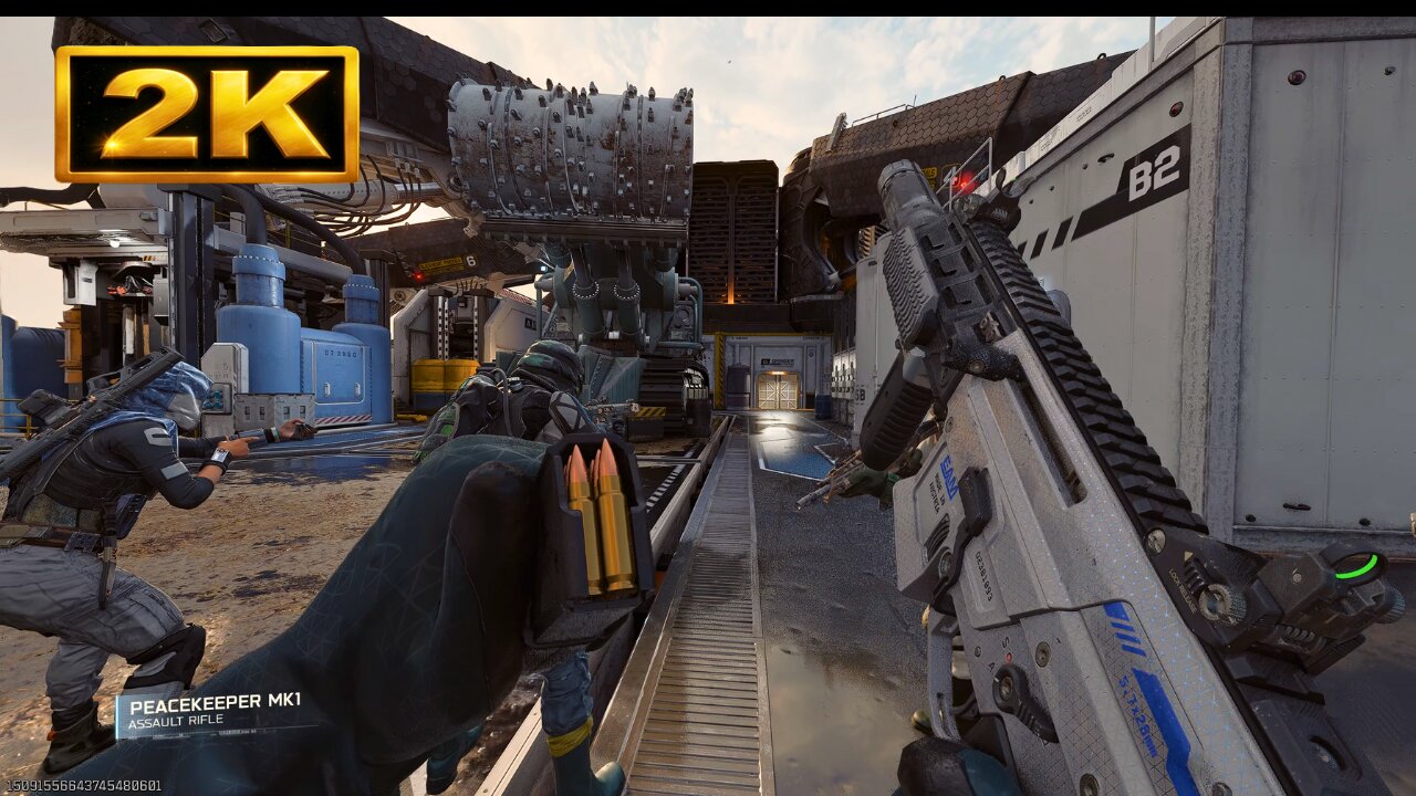 Call of Duty: Black Ops 7 - Hardcore Domination Gameplay (No Commentary)