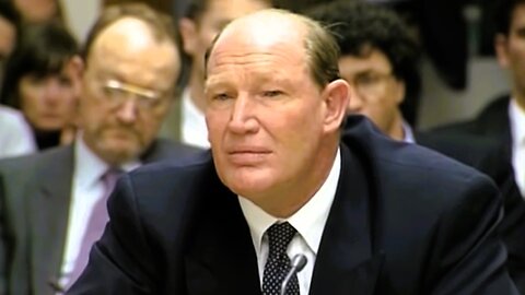 Kerry Packer — House of Reps — 1991