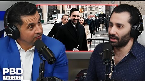 " They Prostituted The Dollar"- TraxNYC DESTROYS Mamdani