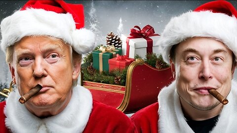 Donald Trump Chrismas