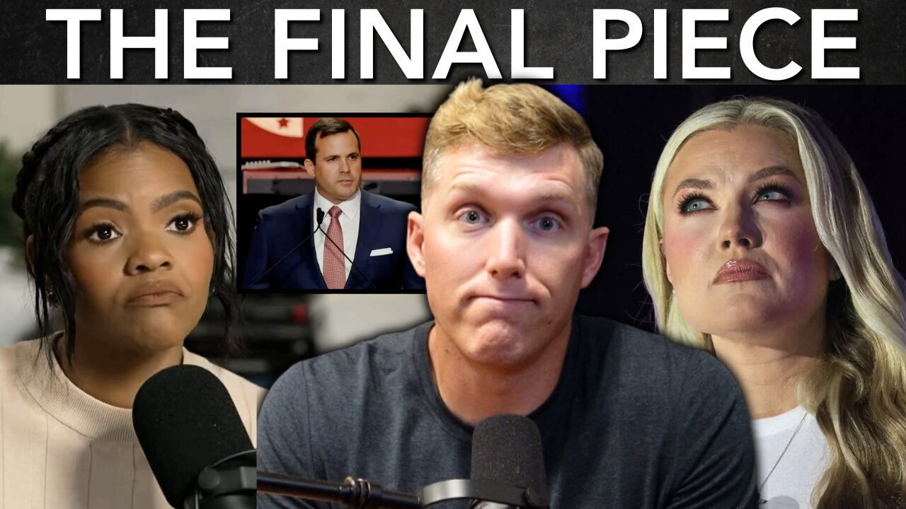 Candace Owens DEMANDS Erika Kirk Respond To TPUSA Assassination Claims