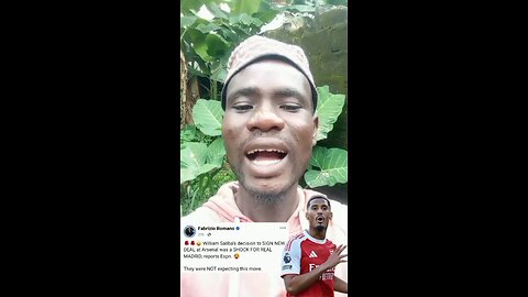 William Saliba decide to sign new d at Arsenal according to ESPN