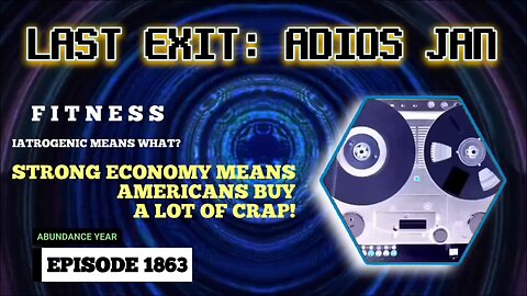 Last Exit: FULL METAL OX DAY 1798