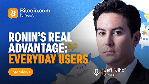 Ronin is on track to become the everyday crypto chain