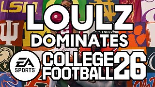 News and CFB H2H (4 DAYS UNTIL CFB 26 CHAMPIONSHIP ATLANTA 25K PRIZE POOL)