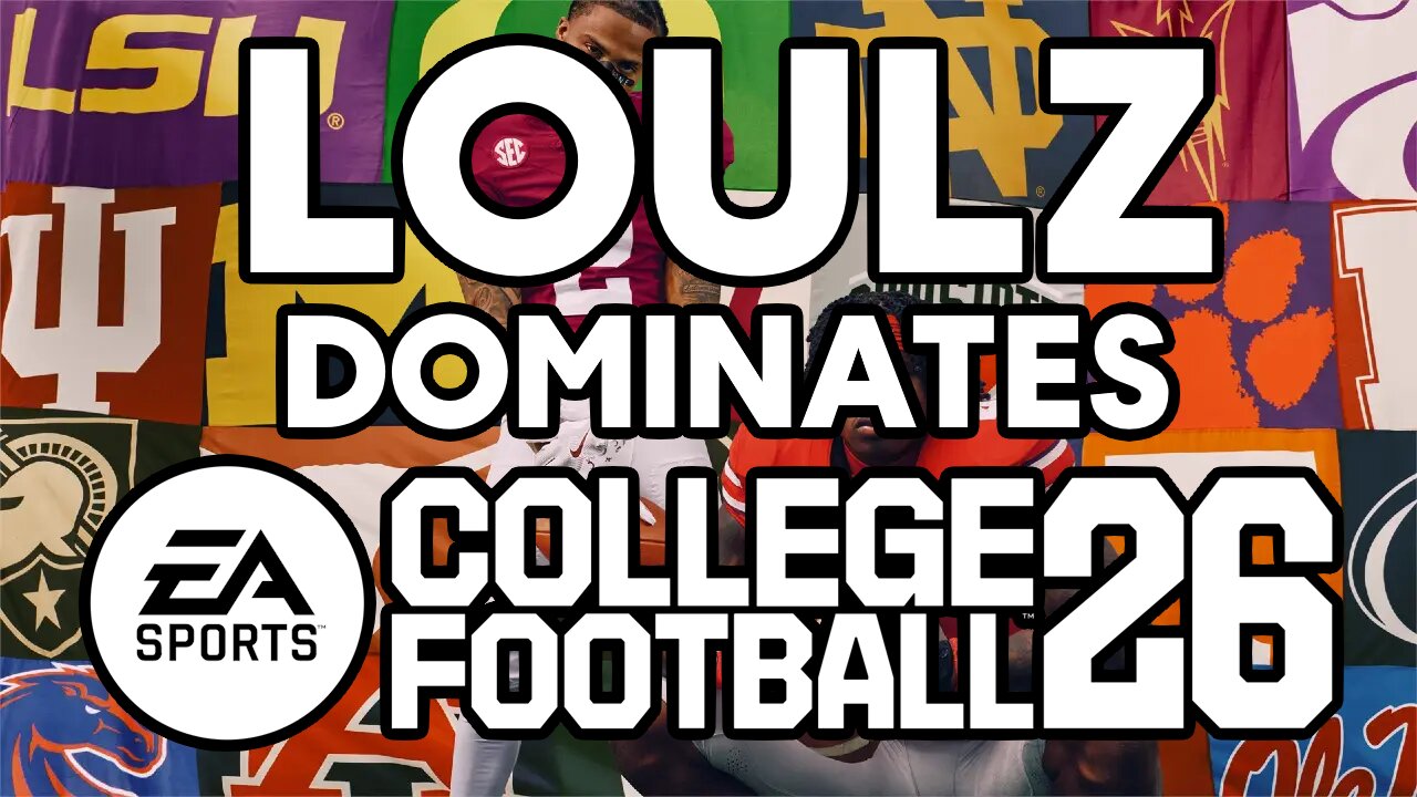 News and CFB H2H (4 DAYS UNTIL CFB 26 CHAMPIONSHIP ATLANTA 25K PRIZE POOL)