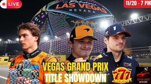 F1 Las Vegas Grand Prix 2025 Predictions – Who Wins Under the Lights? (Title Fight Live)