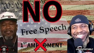 Losing 1st Amendment rights
