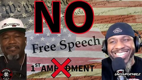 Are We Losing Free Speech? Jimmy Kimmel vs Charlie Kirk Sparks 1st Amendment Debate