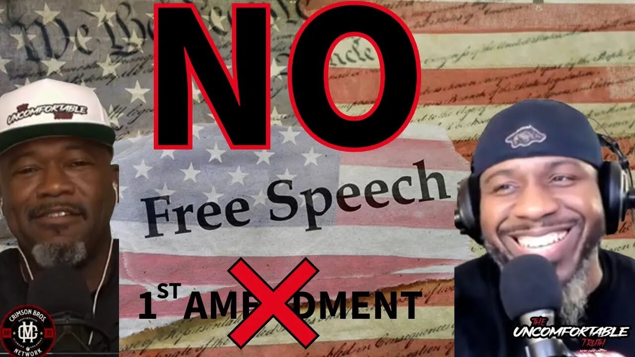 Are We Losing Free Speech? Jimmy Kimmel vs Charlie Kirk Sparks 1st Amendment Debate