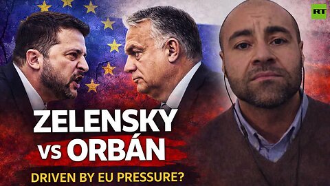 Zelensky is a very desperate man — Adriel Kasonta