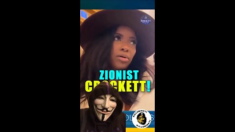 AIPAC OWN JASMINE CROCKETT