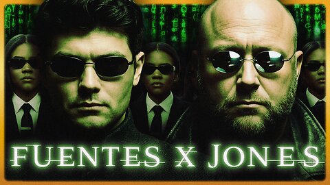 Nick Fuentes on the Alex Jones Show