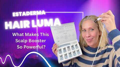 Inside Hair Luma: What Makes This Scalp Booster So Powerful?
