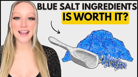 blue salt trick recipe ingredients​ - Step-by-Step Guide horse salt trick for men – Full Breakdown