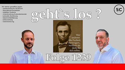 geht`s los ? Folge 1239