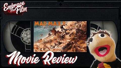 Mad Max 2: The Road Warrior - Movie Review