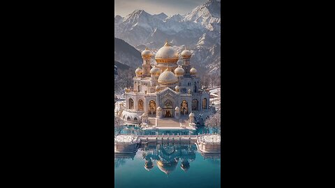 Beautiful palace like taj mahal ❤️💫🥀