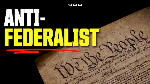 Five Weapons. One Target: Your Liberty.