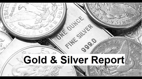 Silver Blues Turned Upside Down Preview