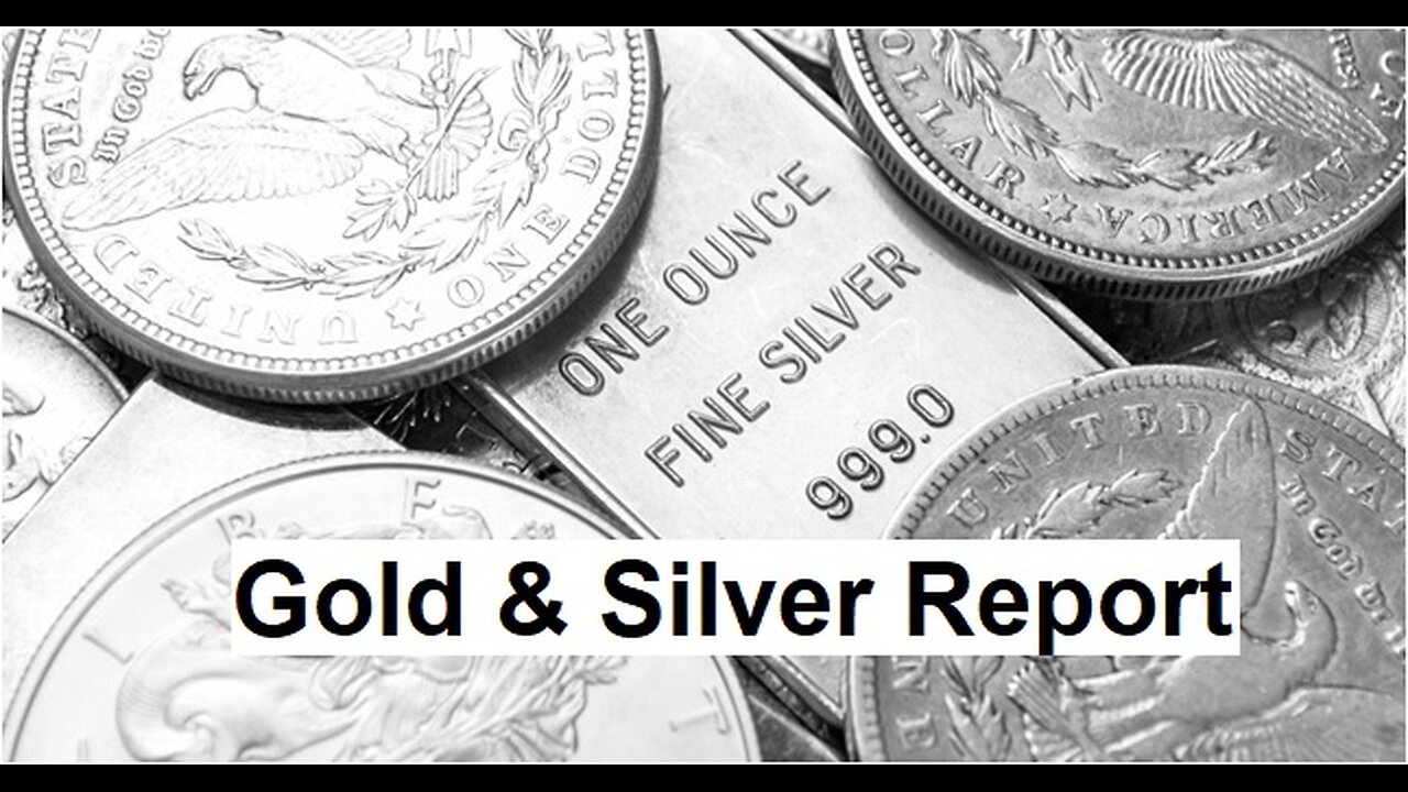 Silver Blues Turned Upside Down Preview