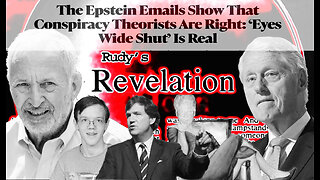 The Jeffrey Epstein Limited Hangout Communism And The Establishment