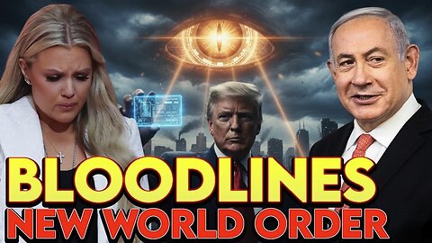 Digital ID 666 | Erika,Trump & Israel's NWO PLANS