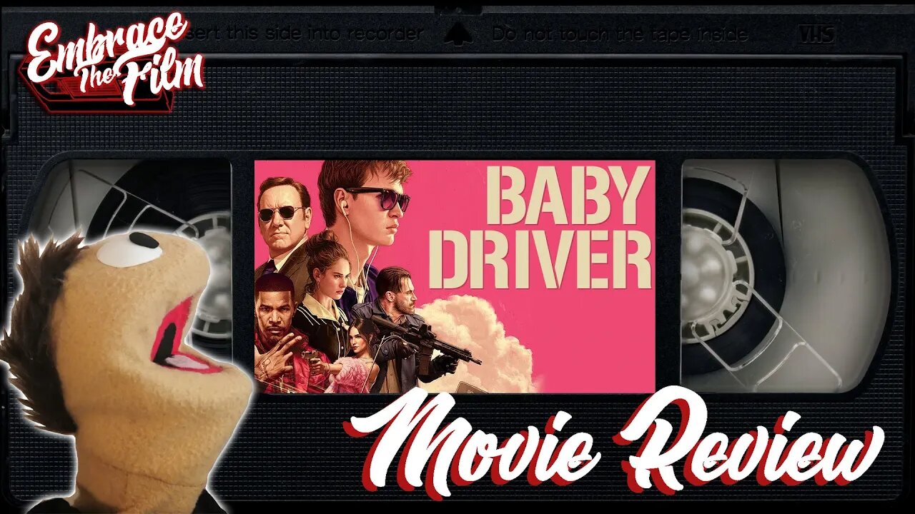 Baby Driver- Movie Review